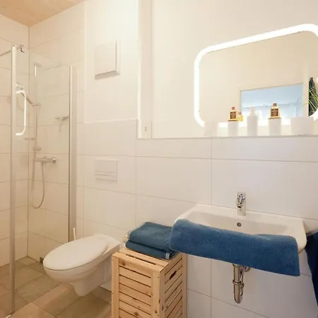 House In Reed 1 - 1 Daire Neukieritzsch
