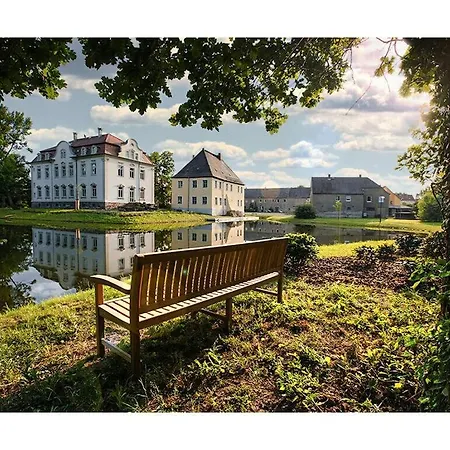 House In Reed 1 - 1 * Neukieritzsch